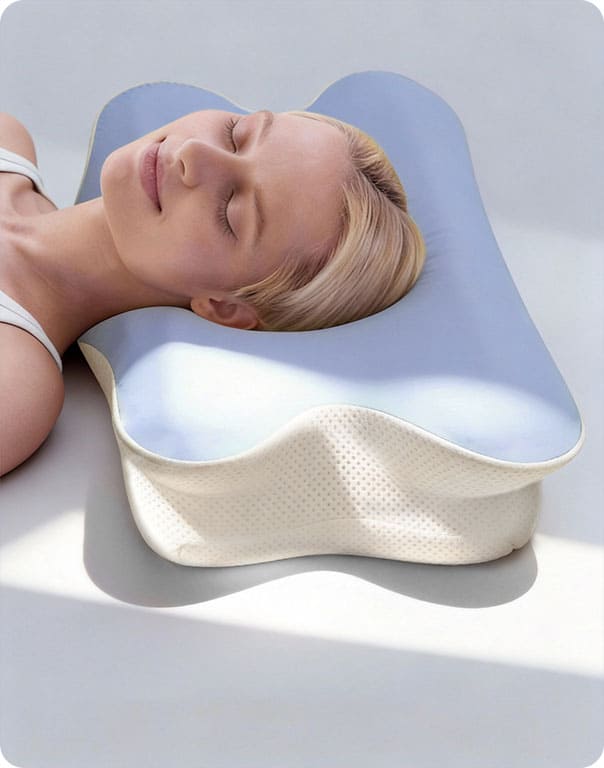 Person sleeping on Melara Max